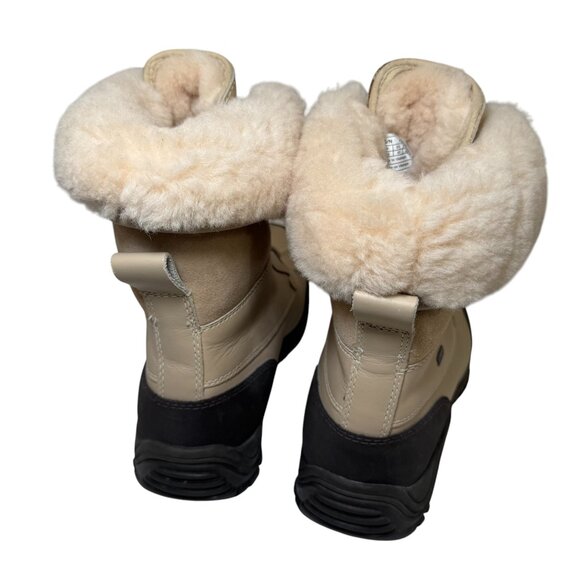 UGG Women's Adirondack II Winter Boot; Size 10 Lk Nw! - Picture 7 of 8